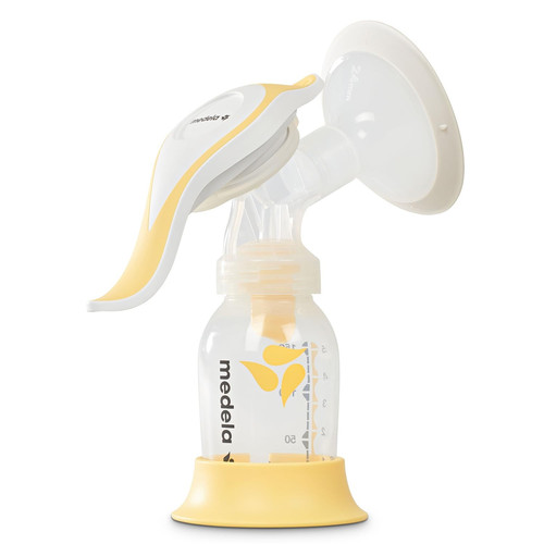 Medela harmony manual breast - medela,