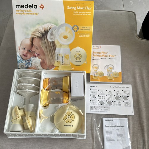 Medela swing maxi flex - swing,