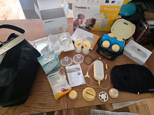 Medela freestyle flex - medela,