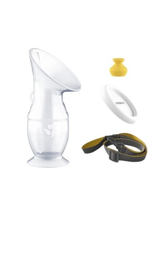 Medela silicone breast - medela,