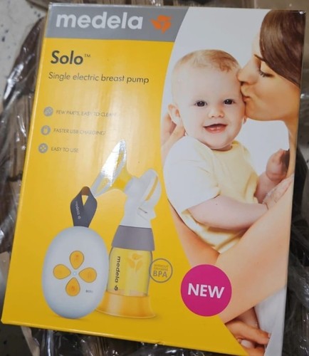 Medela solo single electric - solo,