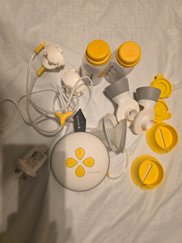 Medela swing maxi - swing, single