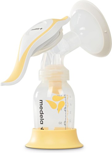 Medela harmony portable manual - medela,