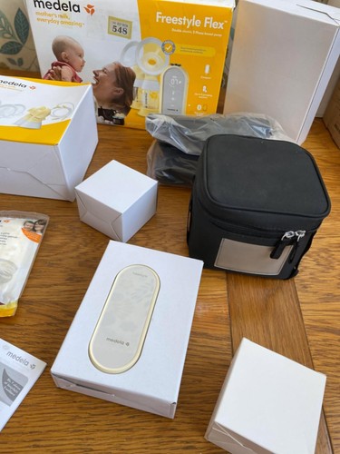 Medela freestyle flex double - medela,