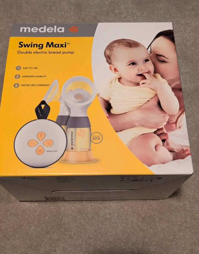 Medela swing maxi double - medela,