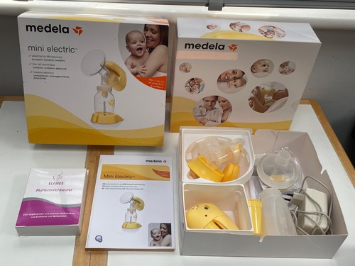 Medela mini electric breast - medela,