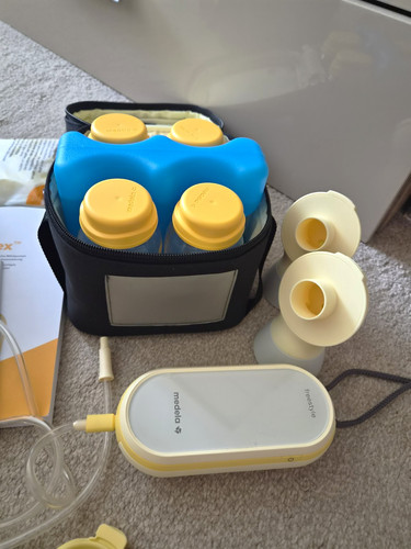 Medela freestyle flex double - freestyle,