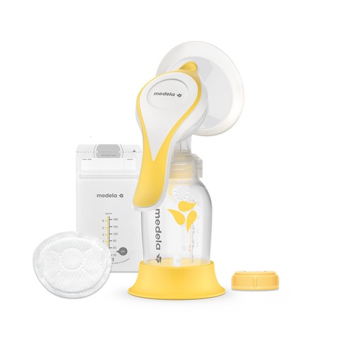 Medela harmony essentials pump - medela,