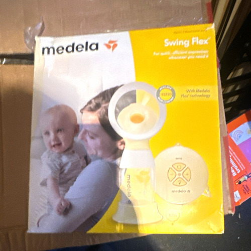 Medela swing flex - medela,