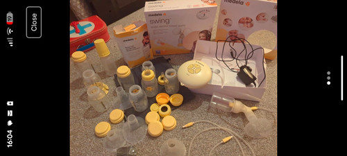 Medela swing single electric - medela,