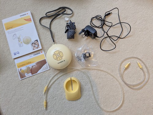 Medela swing electric - swing, breast