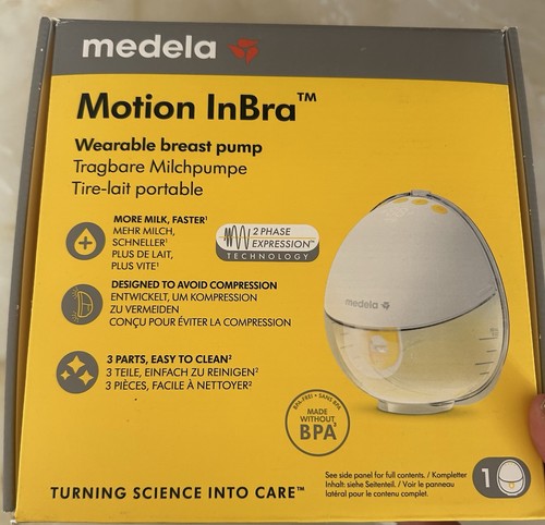 Medela motion bra single - motion,