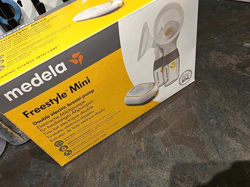Medela freestyle mini - medela,
