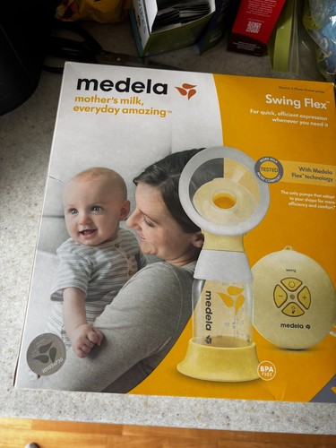 Medela swing flex - medela,