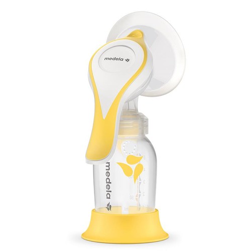 Medela harmony flex - flex, manual