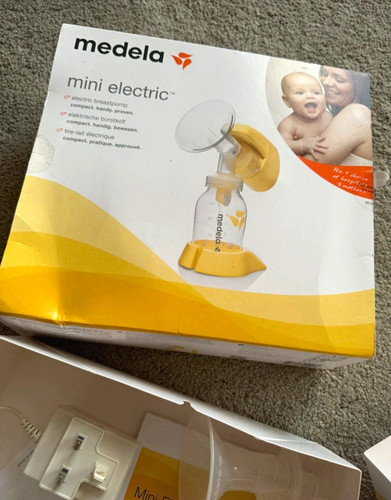 Medela compact mini electric - mini,
