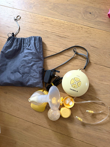 Medela swing single - swing,
