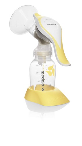 Medela harmony breast pump - harmony,