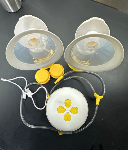 Medela swing maxi double - swing,