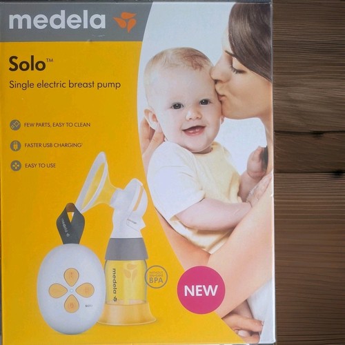 Medela solo single - medela, electric