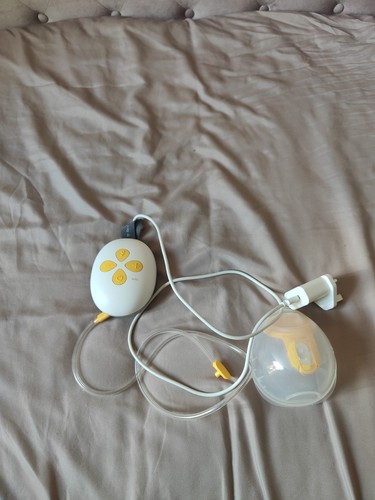 Medela solo electric breast - solo,