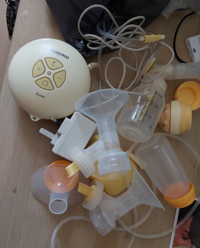 Medela swing breast pump and - swing,