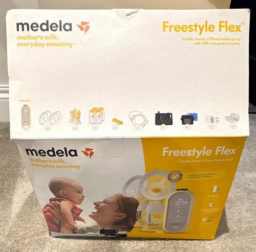 Medela freestyle flex - freestyle, double