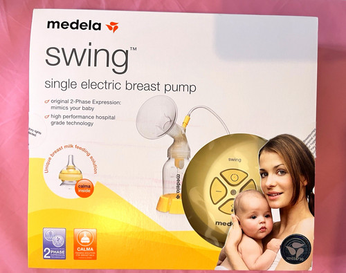 Medela swing single - swing,