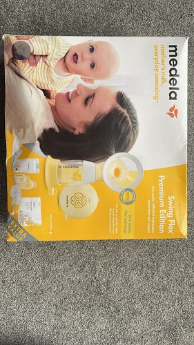 Medela swing flex breastpump