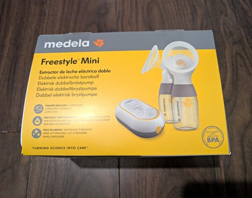 Medela freestyle mini - freestyle,