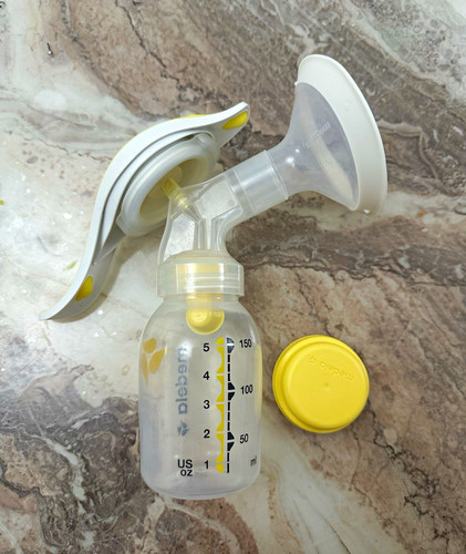 Medela single manual - medela,