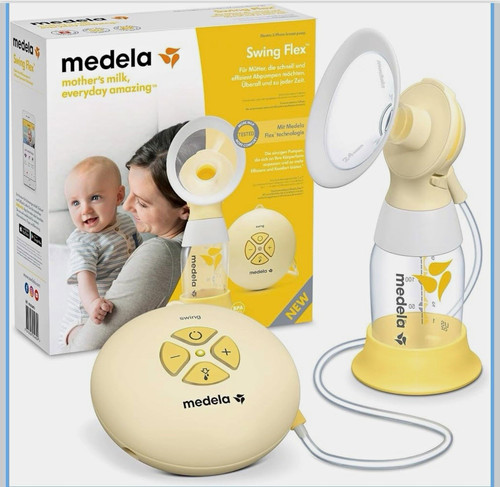 Medela swing flex single - swing,
